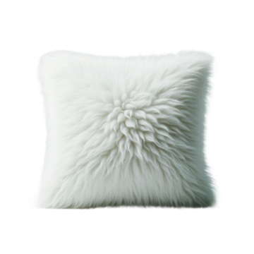 Fur Cushion
