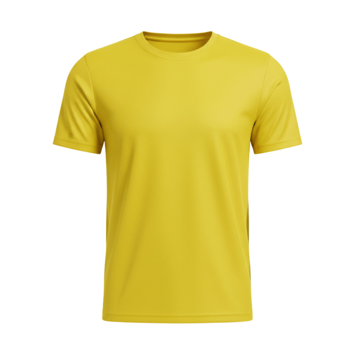 Yellow Polyester